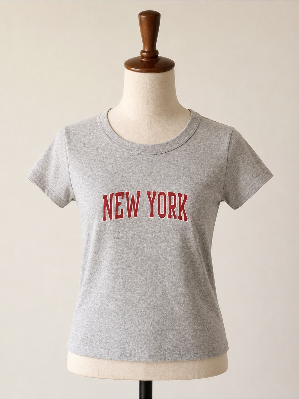 Brandy Melville New York Graphic T-Shirt OS